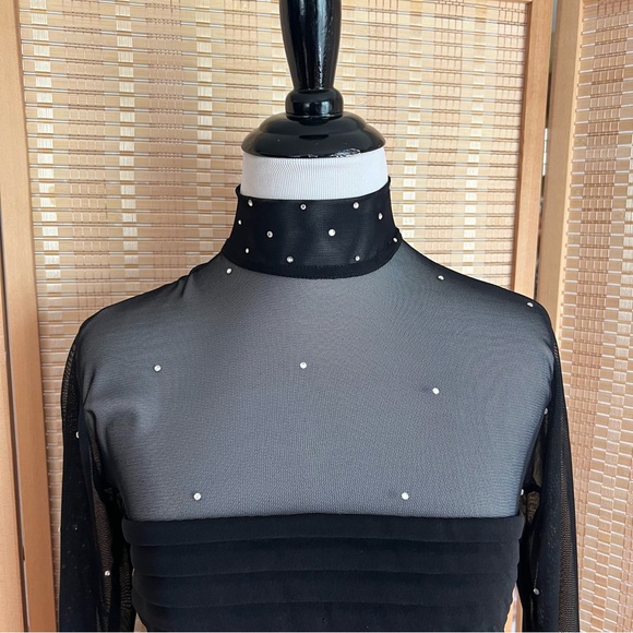 Tadashi Saks 5th Avenue Little Black Dress - Picture 2 of 10